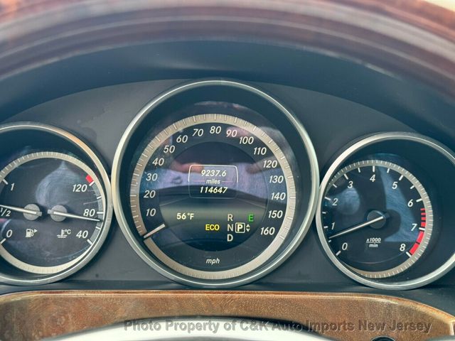 2014 Mercedes-Benz E-Class E350 4MATIC,ROOF,NAV,HTD STS - 22939894 - 21