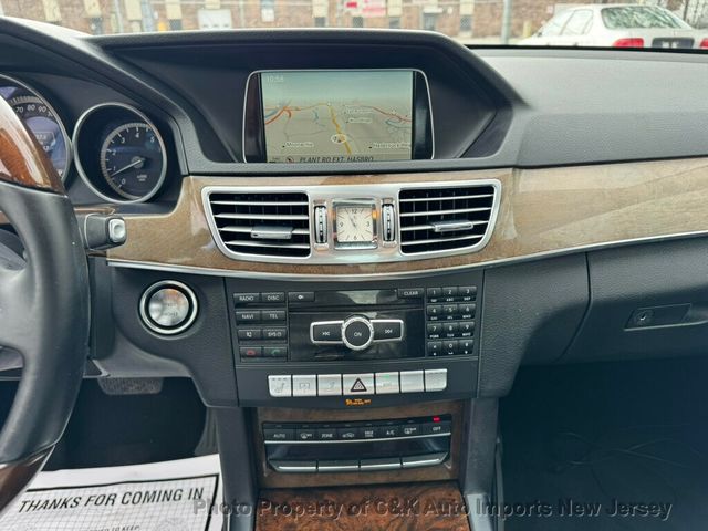 2014 Mercedes-Benz E-Class E350 4MATIC,ROOF,NAV,HTD STS - 22939894 - 27