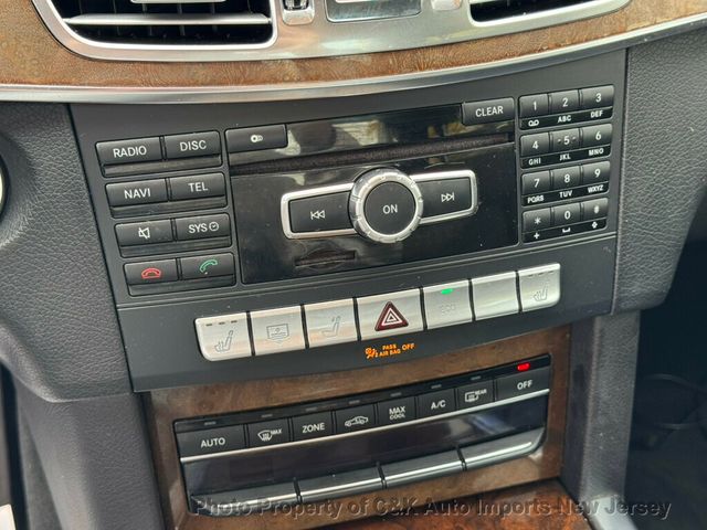 2014 Mercedes-Benz E-Class E350 4MATIC,ROOF,NAV,HTD STS - 22939894 - 28