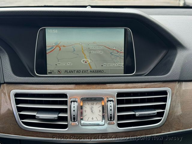 2014 Mercedes-Benz E-Class E350 4MATIC,ROOF,NAV,HTD STS - 22939894 - 29