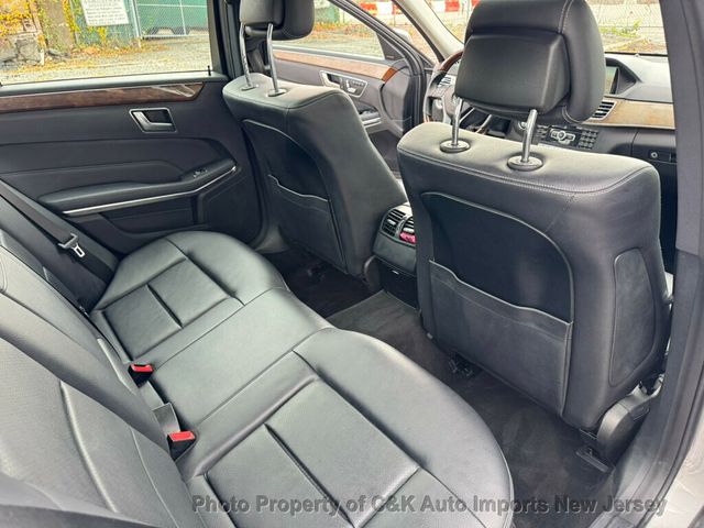 2014 Mercedes-Benz E-Class E350 4MATIC,ROOF,NAV,HTD STS - 22939894 - 36