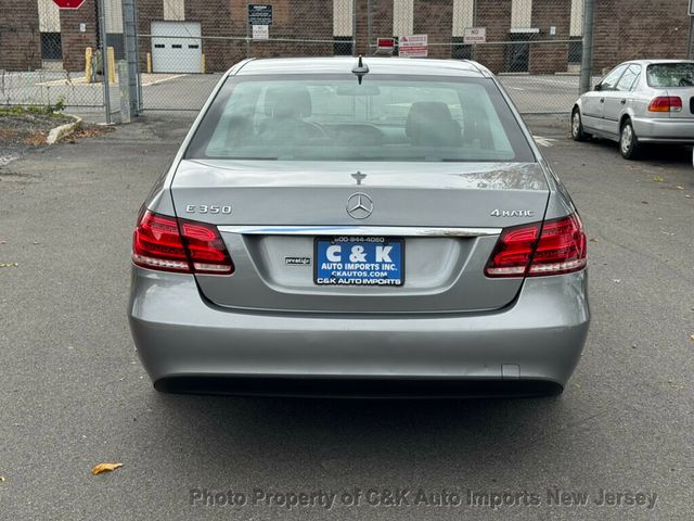 2014 Mercedes-Benz E-Class E350 4MATIC,ROOF,NAV,HTD STS - 22939894 - 5