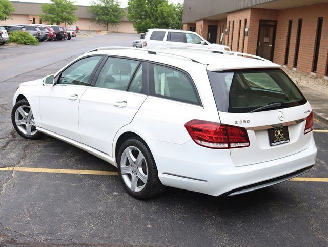 2014 Mercedes-Benz E-Class E 350 4MATIC WAGON - 23029894 - 9