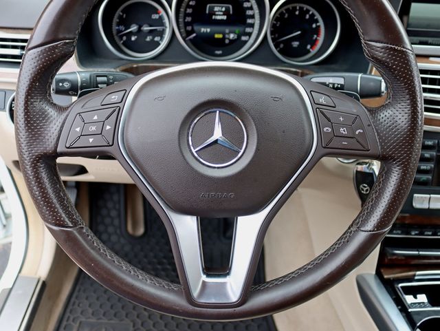 2014 Mercedes-Benz E-Class E 350 4MATIC WAGON - 23029894 - 11