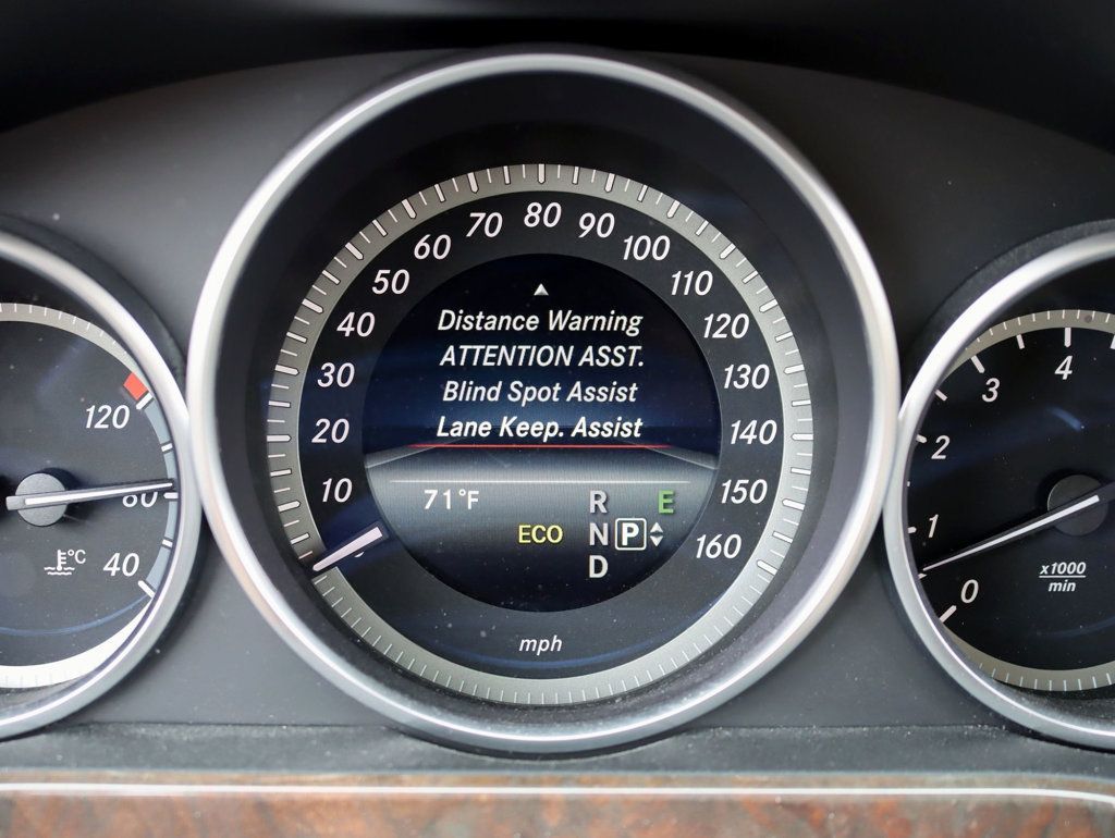 2014 Mercedes-Benz E-Class E 350 4MATIC WAGON - 23029894 - 12