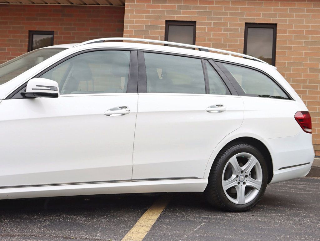 2014 Mercedes-Benz E-Class E 350 4MATIC WAGON - 23029894 - 1