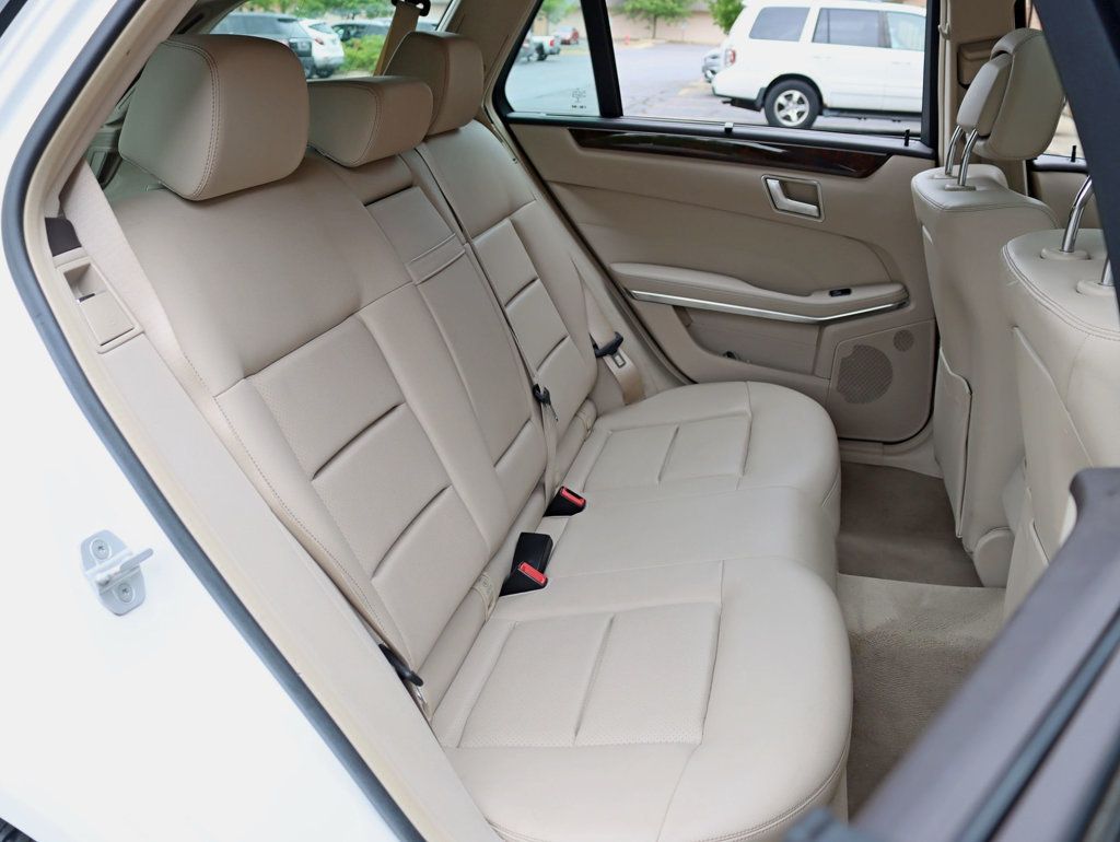 2014 Mercedes-Benz E-Class E 350 4MATIC WAGON - 23029894 - 25