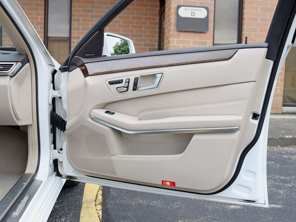 2014 Mercedes-Benz E-Class E 350 4MATIC WAGON - 23029894 - 29