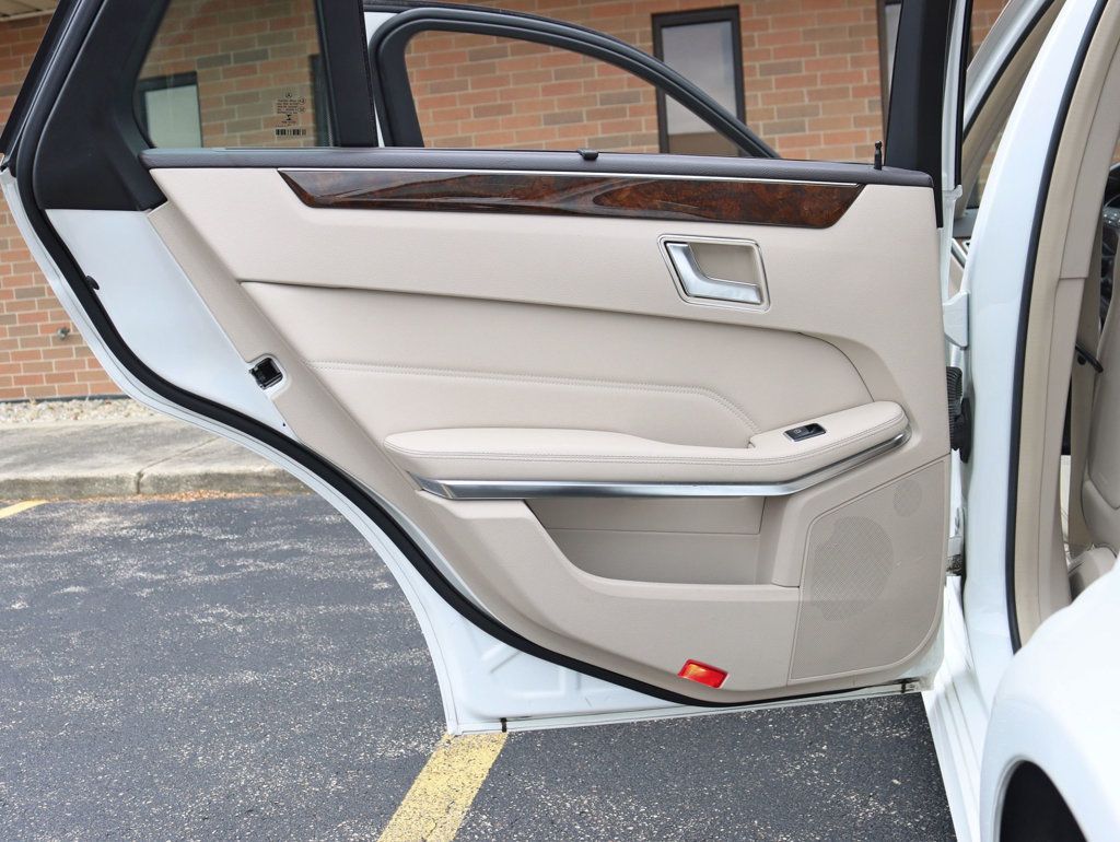 2014 Mercedes-Benz E-Class E 350 4MATIC WAGON - 23029894 - 30