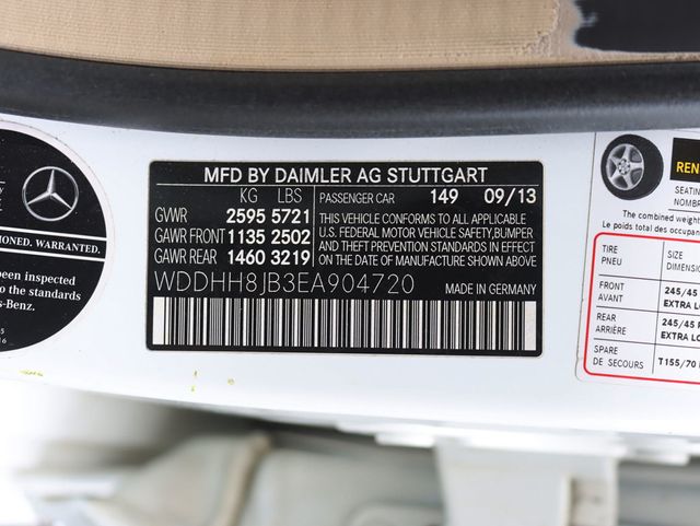 2014 Mercedes-Benz E-Class E 350 4MATIC WAGON - 23029894 - 38