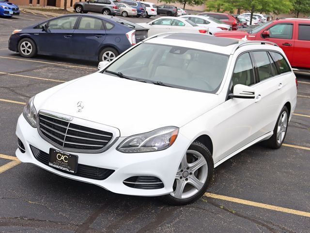 2014 Mercedes-Benz E-Class E 350 4MATIC WAGON - 23029894 - 39