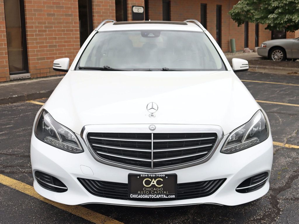 2014 Mercedes-Benz E-Class E 350 4MATIC WAGON - 23029894 - 4