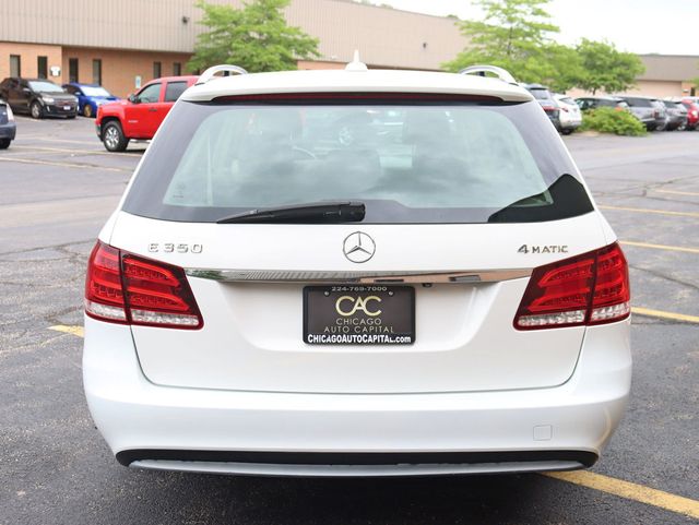 2014 Mercedes-Benz E-Class E 350 4MATIC WAGON - 23029894 - 5