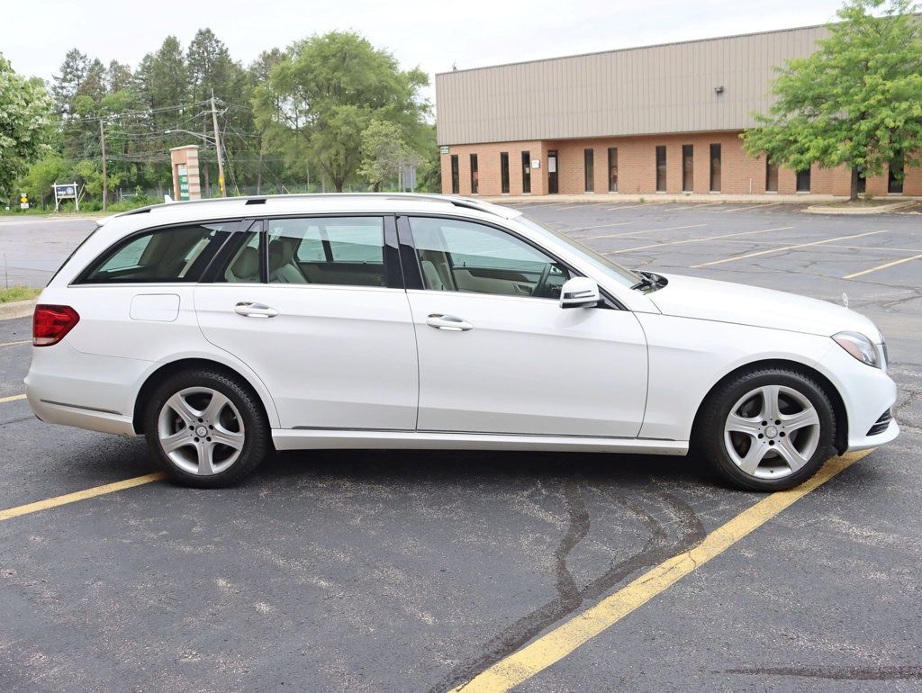 2014 Mercedes-Benz E-Class E 350 4MATIC WAGON - 23029894 - 6