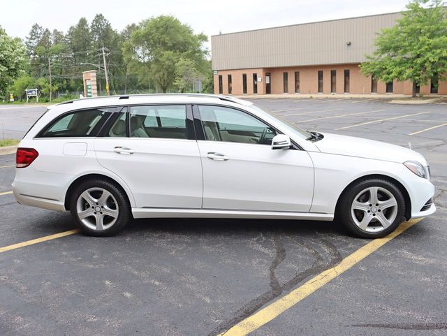 2014 Mercedes-Benz E-Class E 350 4MATIC WAGON - 23029894 - 6