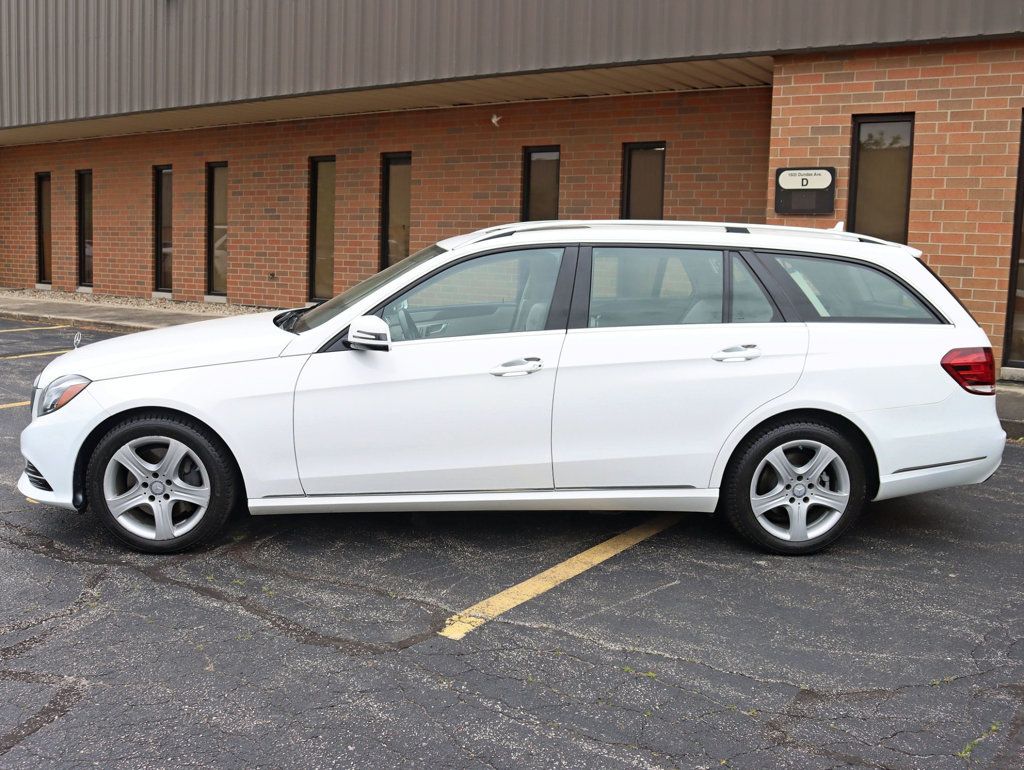2014 Mercedes-Benz E-Class E 350 4MATIC WAGON - 23029894 - 7