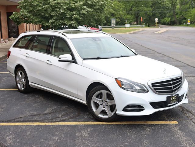2014 Mercedes-Benz E-Class E 350 4MATIC WAGON - 23029894 - 8