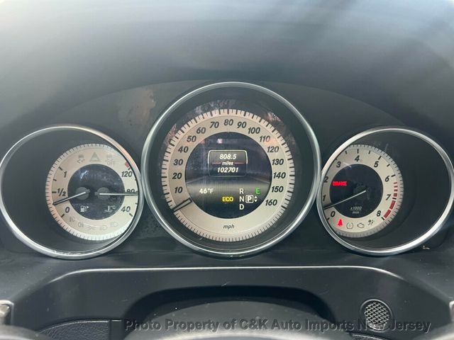 2014 Mercedes-Benz E-Class E350,AMG,ROOF,NAVIGATION,HEATED STS,BACK-UP CAMERA - 22957584 - 23