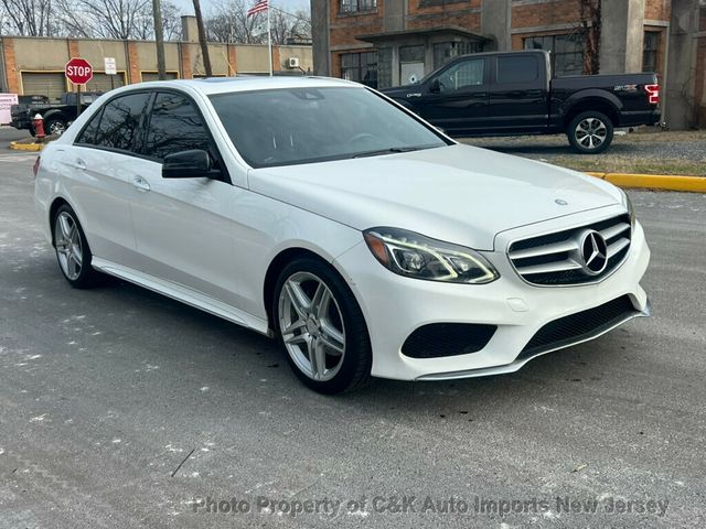2014 Mercedes-Benz E-Class E350,AMG,ROOF,NAVIGATION,HEATED STS,BACK-UP CAMERA - 22957584 - 4