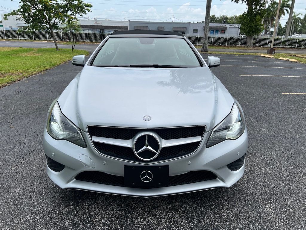 2014 Mercedes-Benz E-Class E350 Cabriolet AMG Sport - 22431165 - 26