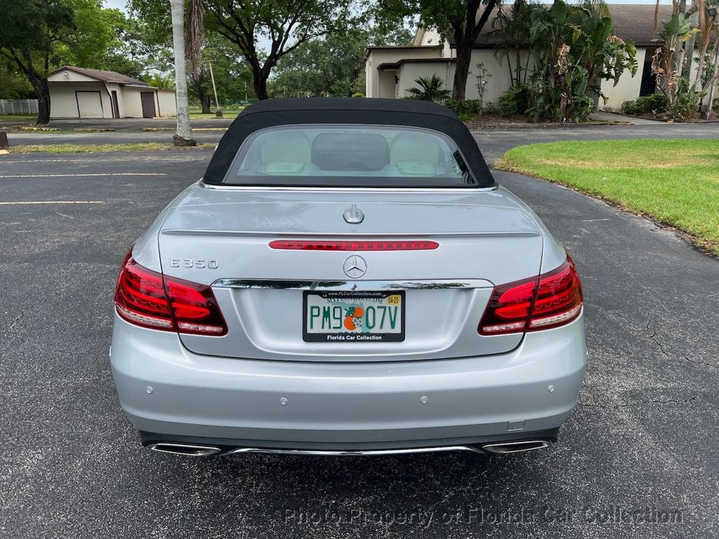 2014 Mercedes-Benz E-Class E350 Cabriolet AMG Sport - 22431165 - 27