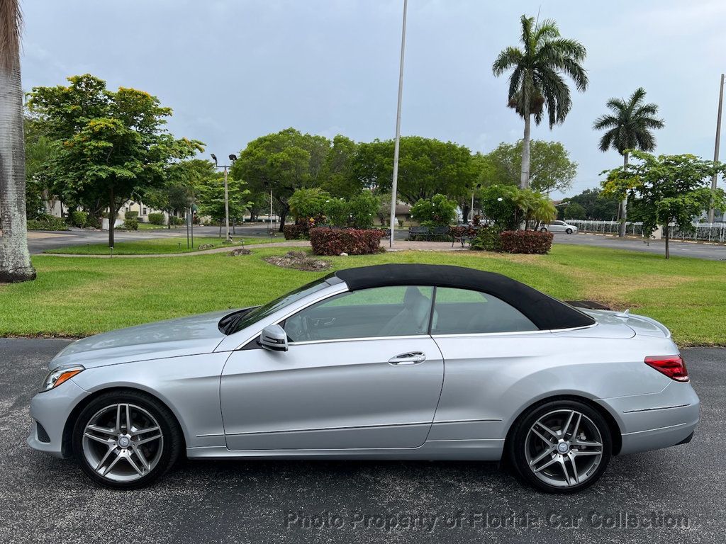 2014 Mercedes-Benz E-Class E350 Cabriolet AMG Sport - 22431165 - 28