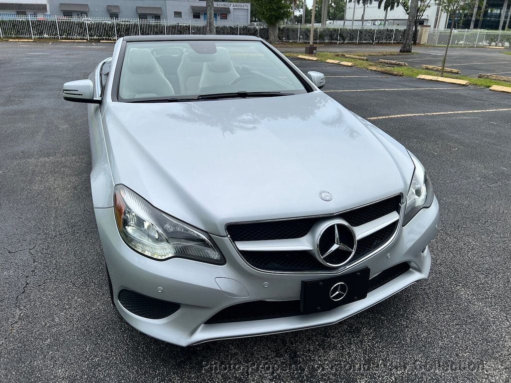 2014 Mercedes Benz E Cabriolet AMG Sport photo 10