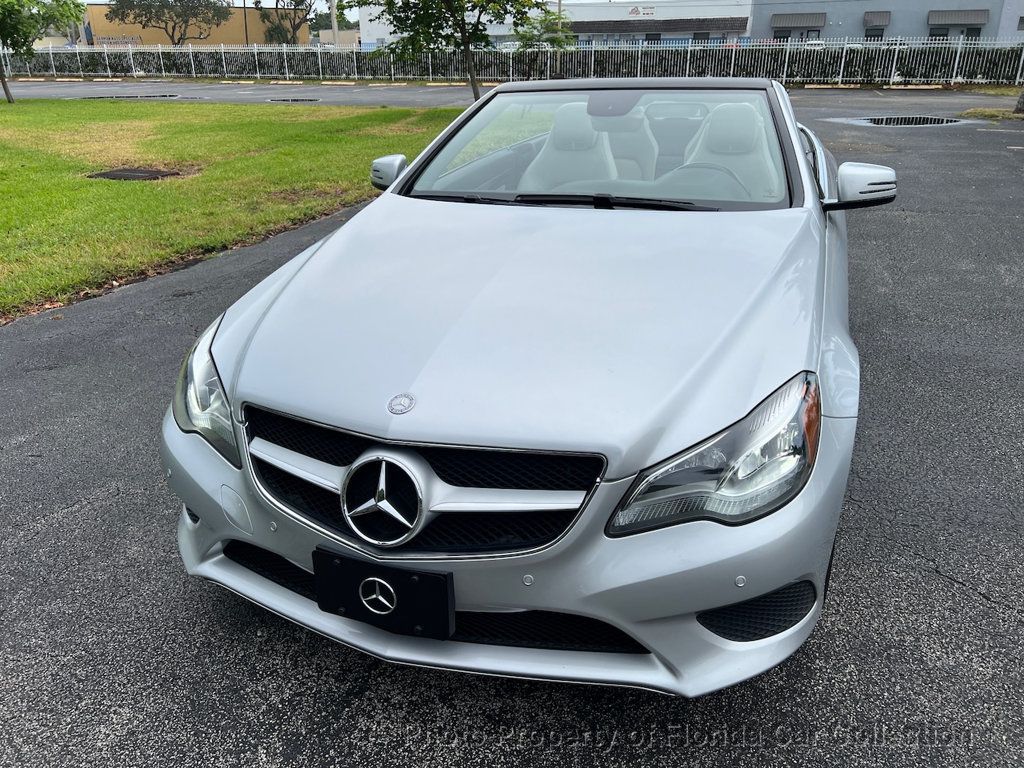 2014 Mercedes Benz E Cabriolet AMG Sport photo 11