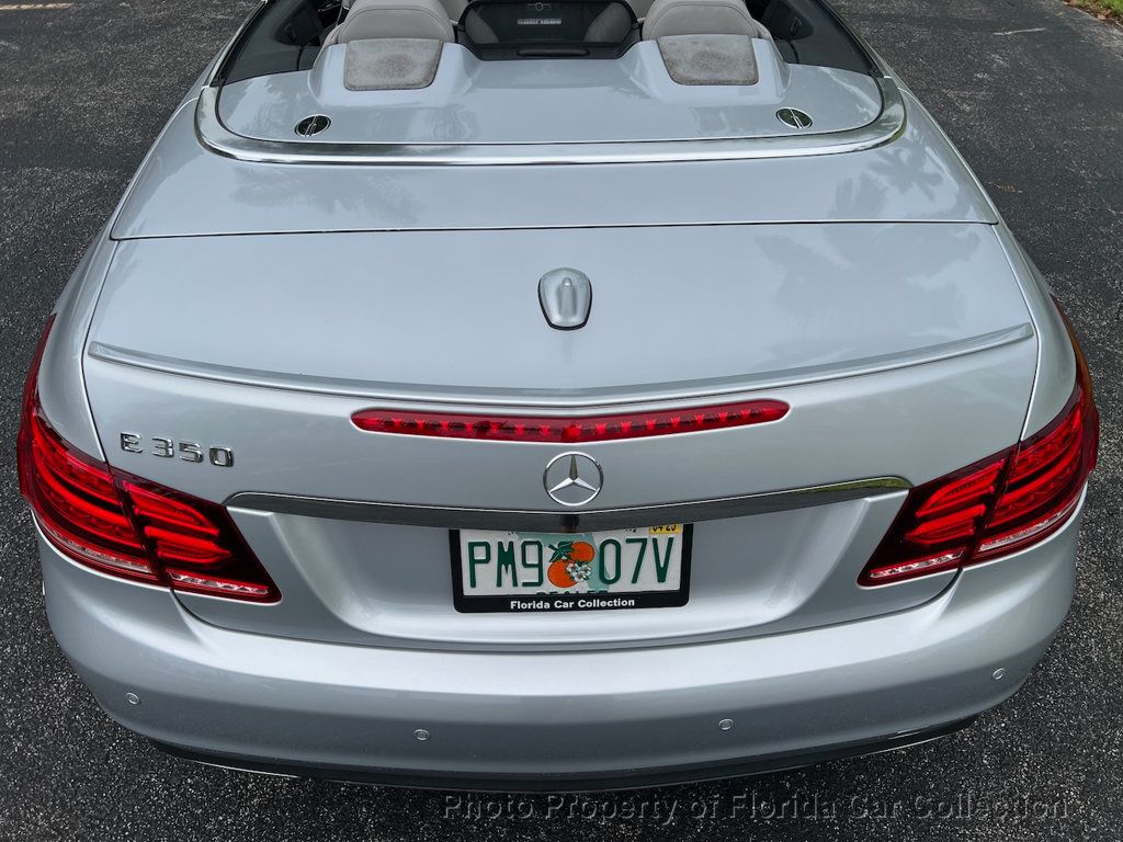 2014 Mercedes Benz E Cabriolet AMG Sport photo 16