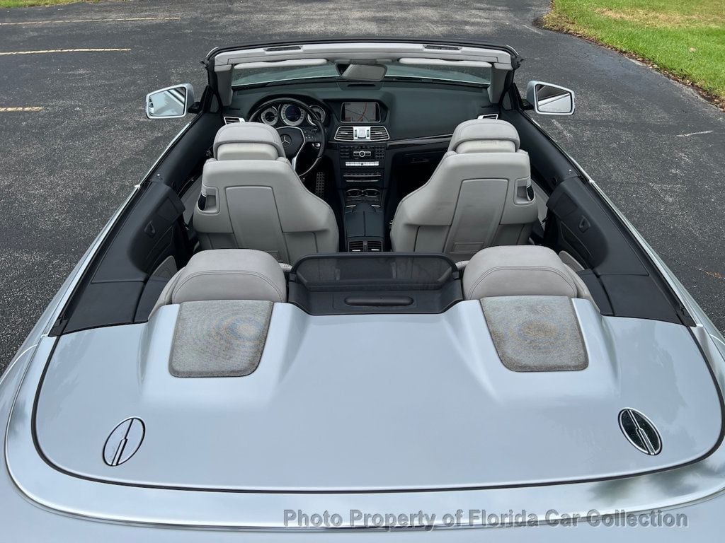 2014 Mercedes Benz E Cabriolet AMG Sport photo 17
