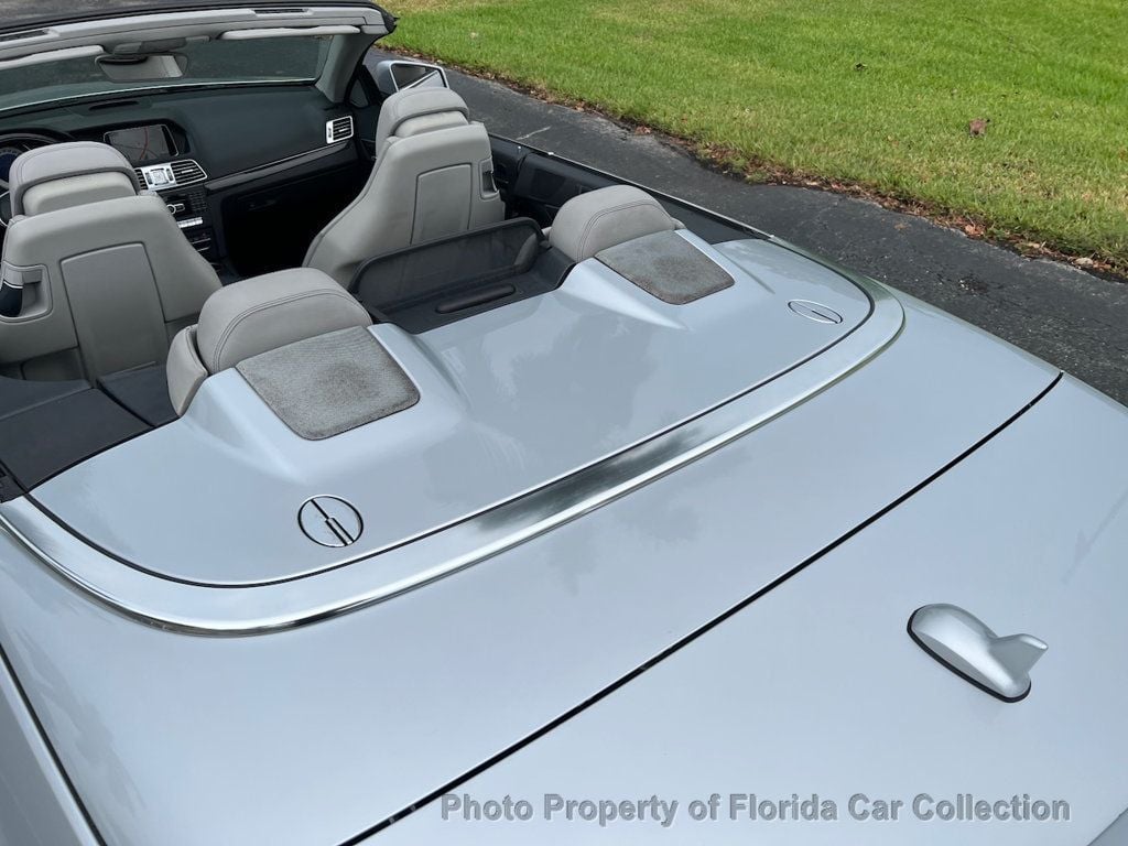 2014 Mercedes Benz E Cabriolet AMG Sport photo 19