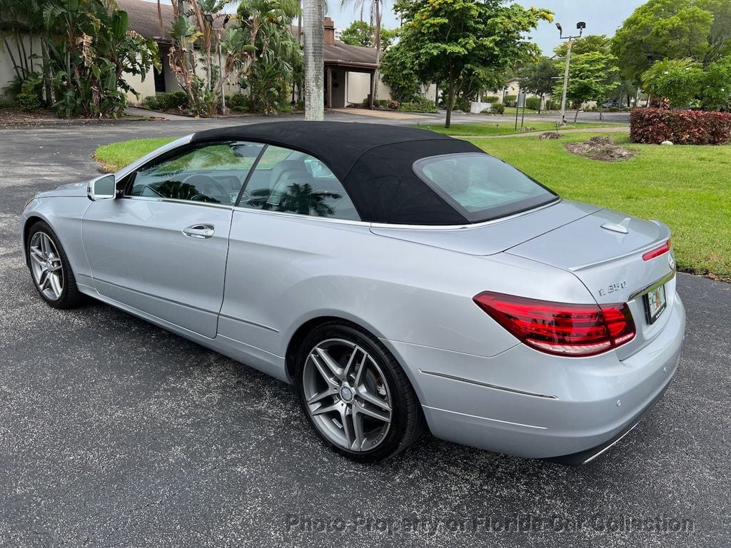 2014 Mercedes Benz E Cabriolet AMG Sport photo 22