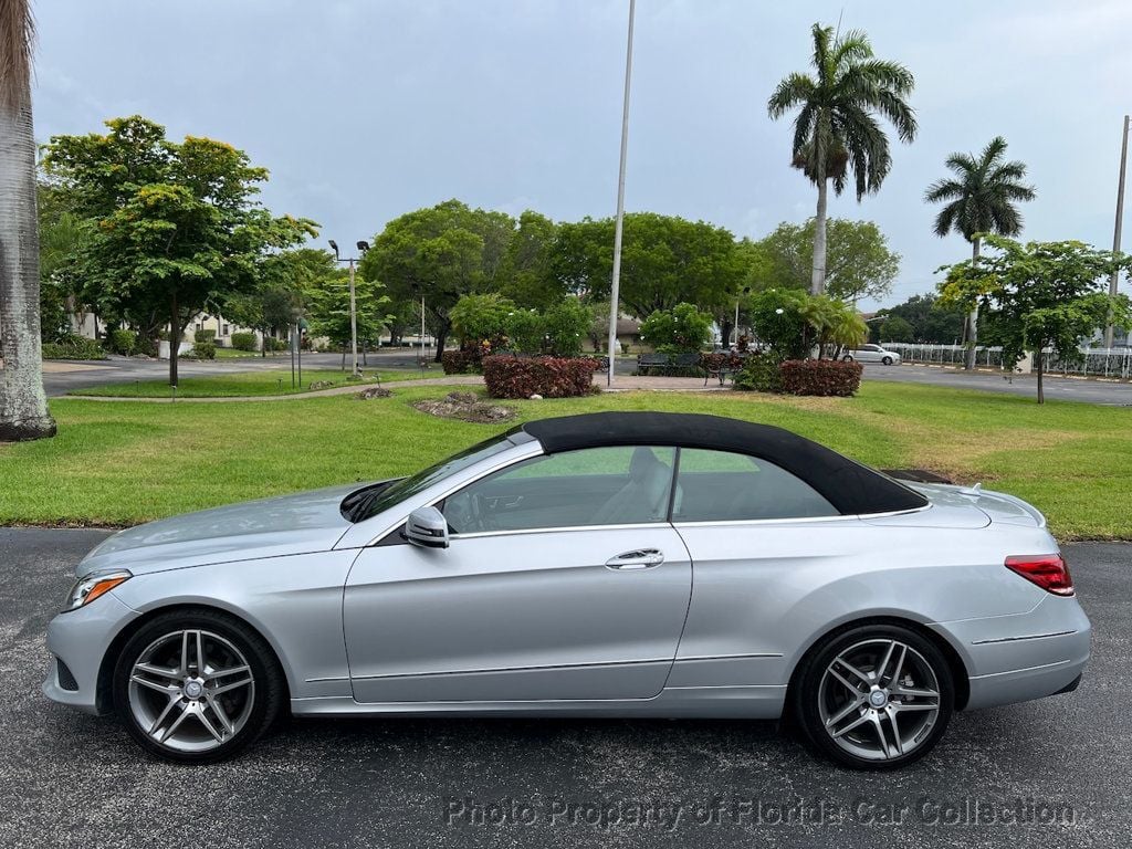 2014 Mercedes Benz E Cabriolet AMG Sport photo 24