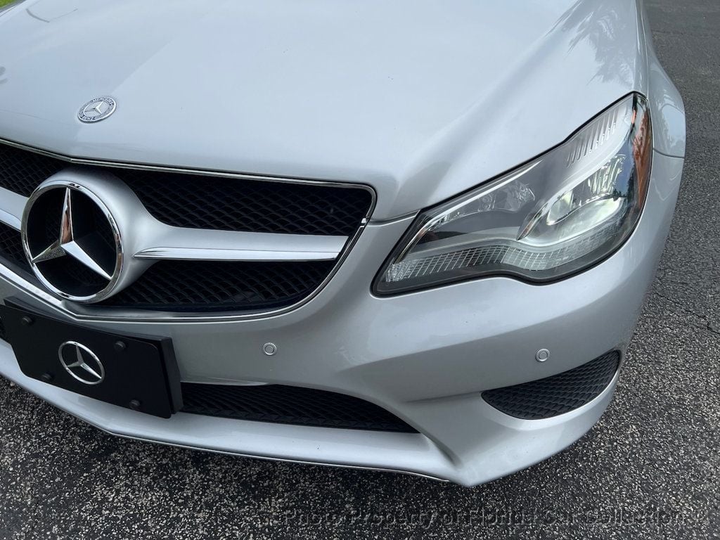 2014 Mercedes Benz E Cabriolet AMG Sport photo 27
