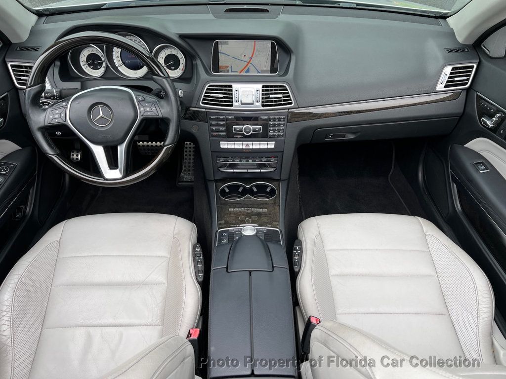 2014 Mercedes Benz E Cabriolet AMG Sport photo 33