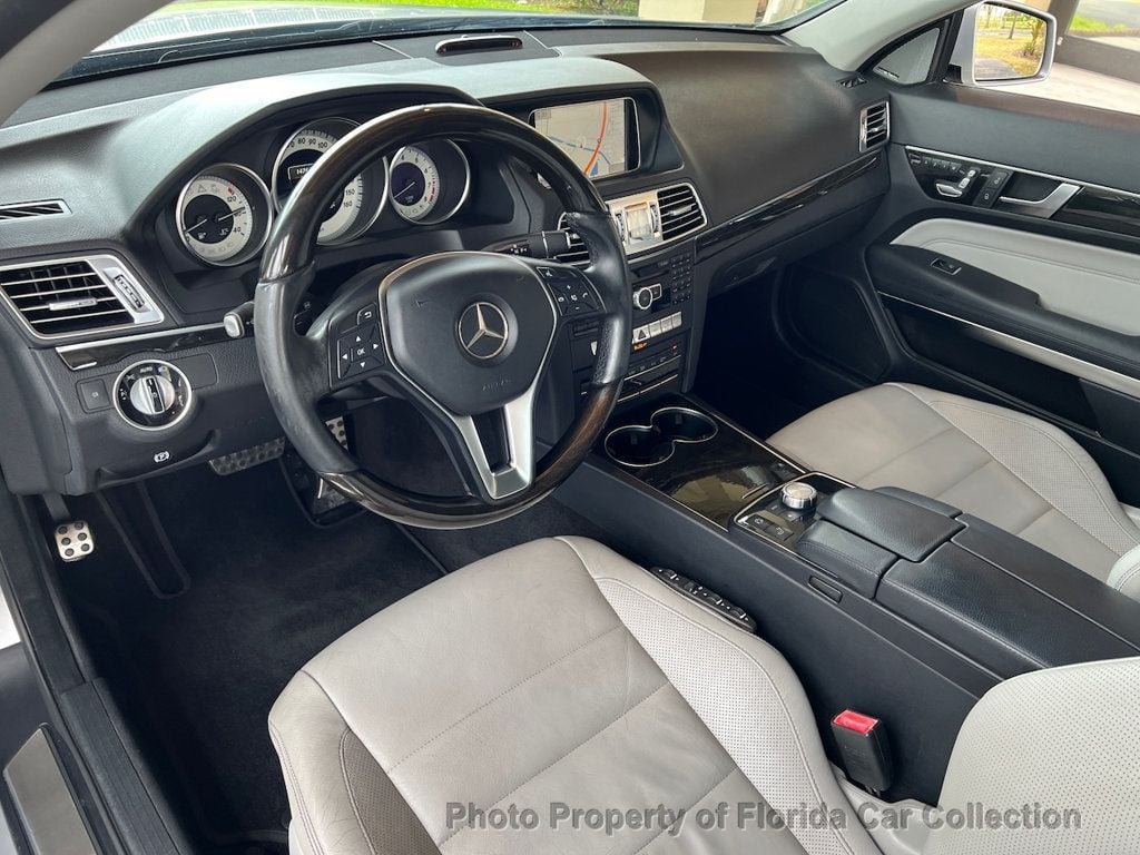 2014 Mercedes Benz E Cabriolet AMG Sport photo 34