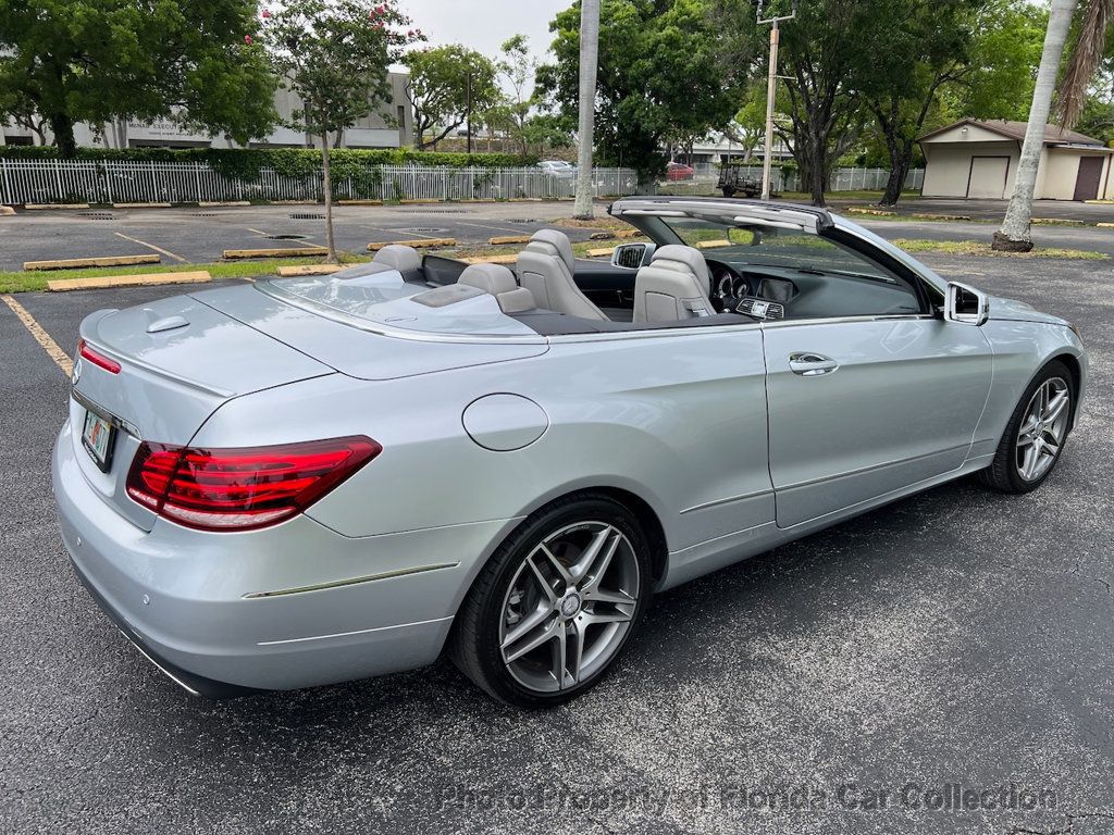 2014 Mercedes-Benz E-Class E350 Cabriolet RWD Sport Premium Package - 22431165 - 3