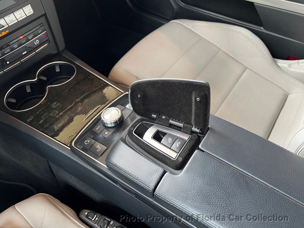 2014 Mercedes Benz E Cabriolet AMG Sport photo 53