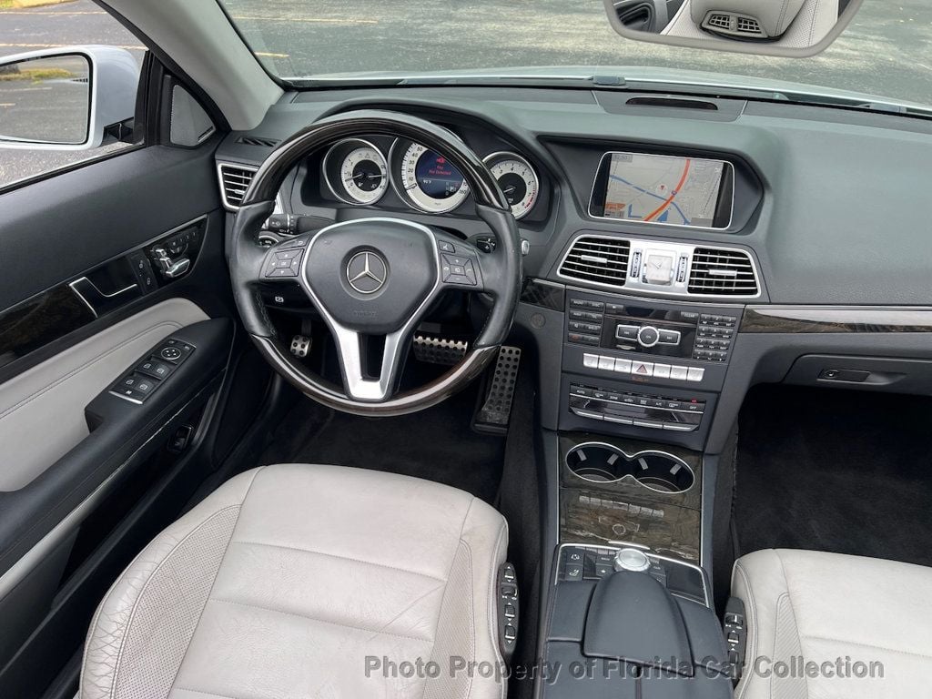 2014 Mercedes Benz E Cabriolet AMG Sport photo 62