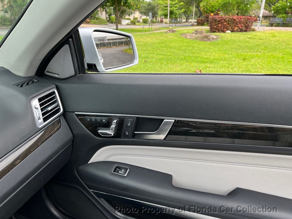 2014 Mercedes-Benz E-Class E350 Cabriolet RWD Sport Premium Package - 22431165 - 69