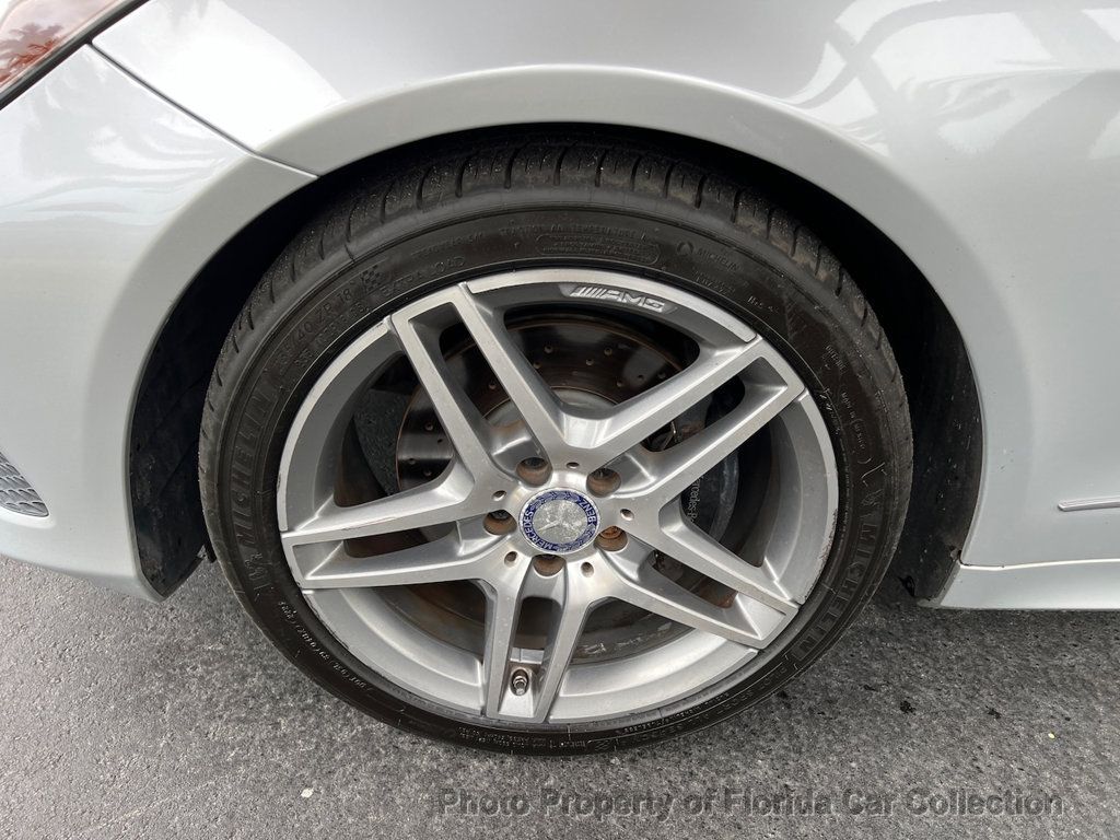 2014 Mercedes-Benz E-Class E350 Cabriolet RWD Sport Premium Package - 22431165 - 80