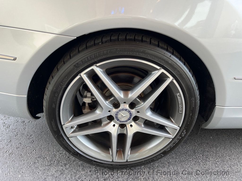 2014 Mercedes-Benz E-Class E350 Cabriolet RWD Sport Premium Package - 22431165 - 82