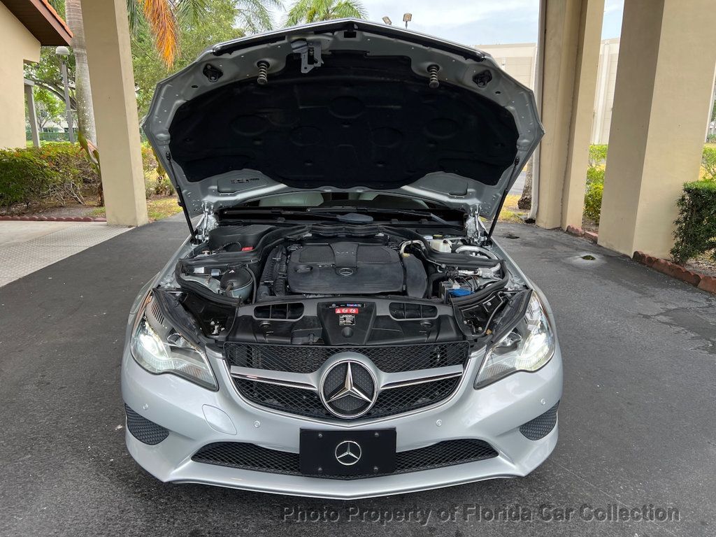 2014 Mercedes-Benz E-Class E350 Cabriolet RWD Sport Premium Package - 22431165 - 84