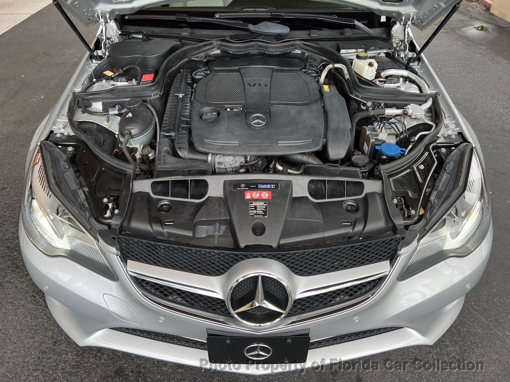 2014 Mercedes-Benz E-Class E350 Cabriolet RWD Sport Premium Package - 22431165 - 86
