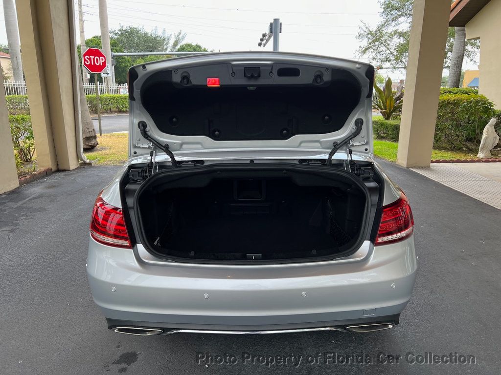 2014 Mercedes-Benz E-Class E350 Cabriolet RWD Sport Premium Package - 22431165 - 90