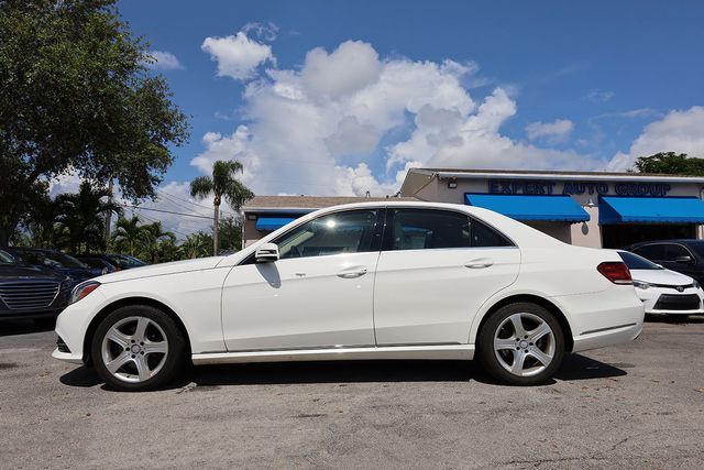 2014 MERCEDES-BENZ E-CLASS E 350 LUXURY - 21950596 - 9