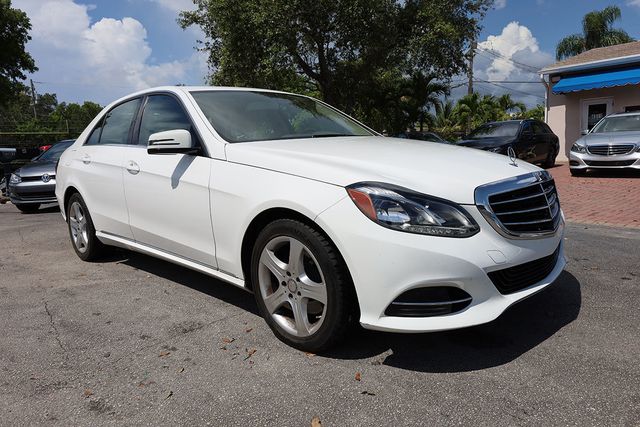 2014 MERCEDES-BENZ E-CLASS E 350 LUXURY - 21950596 - 4