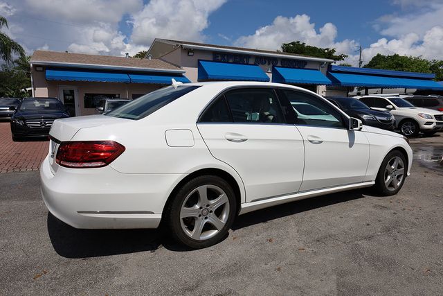 2014 MERCEDES-BENZ E-CLASS E 350 LUXURY - 21950596 - 6