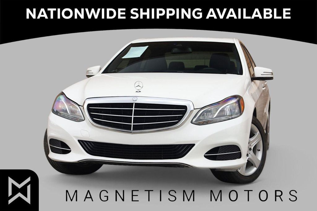 Mercedes-Benz E-Class E 350 Luxury