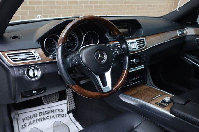 2014 Mercedes-Benz E-Class E 350 Luxury - 23064947 - 12